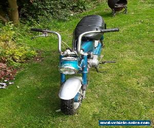 Honda ST70 Monkey Bike Full MOT -  Ready to Ride - 1976