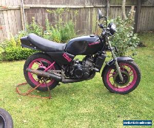 yamaha rd350lc rd250lc project parts bike race bike please read the description for Sale