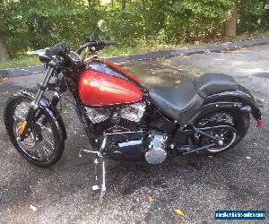 2011 Harley-Davidson Softail