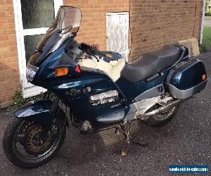 Honda ST1100 Pan European (1995) Blue. Project/Spares/Barn Find