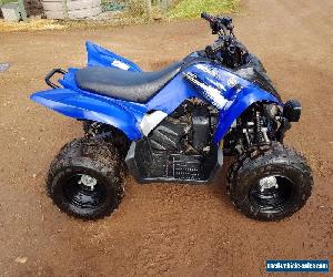 2011 Yamaha 90 Raptor