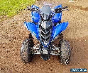 2011 Yamaha 90 Raptor