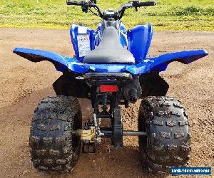 2011 Yamaha 90 Raptor