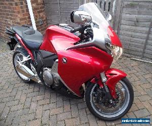 Honda VFR 1200 F 