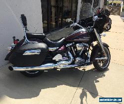 2009 Yamaha Stratoliner for Sale