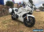 Yamaha FJR1300a 2013 - 50,xxx KM - Ex NSW police - Dec Rego - Cruise Control for Sale