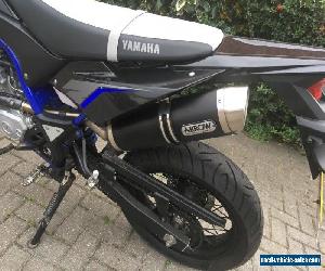 Yamaha WR125X - FSH - Excellent Condition - 65 Plate - Full Arrow Exhaust System