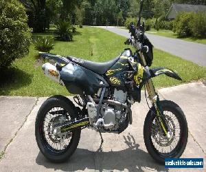 2008 Suzuki DR-Z