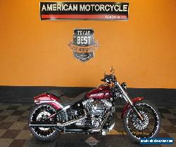2017 Harley-Davidson Softail Breakout for Sale