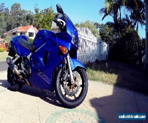 2000 Honda VFR800 fi, Registered w/ Roadworthy