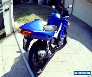 2000 Honda VFR800 fi, Registered w/ Roadworthy