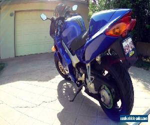 2000 Honda VFR800 fi, Registered w/ Roadworthy