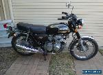 Honda CB350F Four for Sale