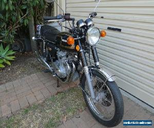 Honda CB350F Four