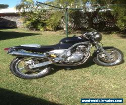 YAMAHA SRX 600 for Sale