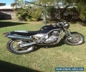 YAMAHA SRX 600 for Sale