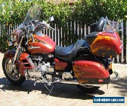 2001 HONDA VALKYRIE INTERSTATE - RARE AIRBRUSHED PAINT - A1++ CONDITION for Sale