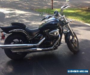 2007 Suzuki Boulevard