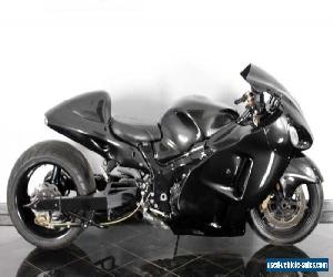 2006 Suzuki Hayabusa