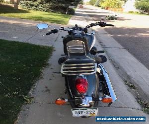 2012 Kawasaki Vulcan