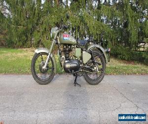 1970 Royal Enfield Bullet