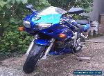 Suzuki SV650S 2001 - Very good original condition for Sale