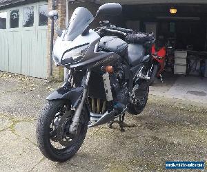 Yamaha Fazer FZS1000 2005