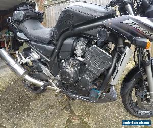 Yamaha Fazer FZS1000 2005