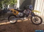 Husqvarna 410  made in 1998    only 2215 km for Sale