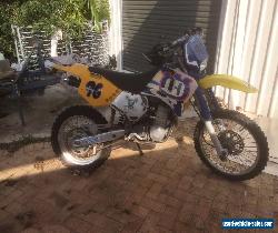 Husqvarna 410  made in 1998    only 2215 km for Sale