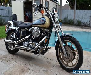 1992 Harley-Davidson Street