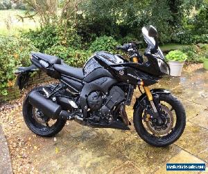 Yamaha Fazer 8 ABS