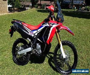 2017 Honda CRF