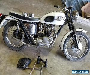 1963 Triumph Bonneville