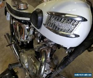 1963 Triumph Bonneville