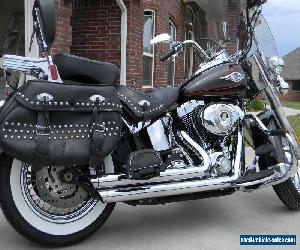 2011 Harley-Davidson Softail