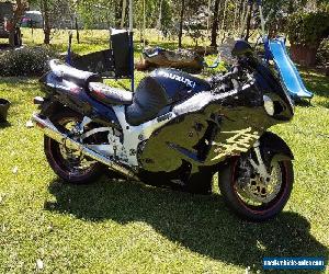 SUZUKI HAYABUSA excellent condition  low k's 