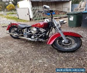 Harley Davidson 94 Heritage Softail