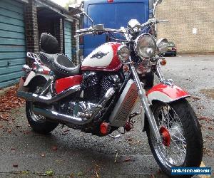 Honda Shadow VT 1100