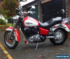 Honda Shadow VT 1100