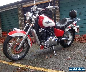 Honda Shadow VT 1100