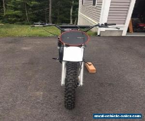 1975 Honda CR