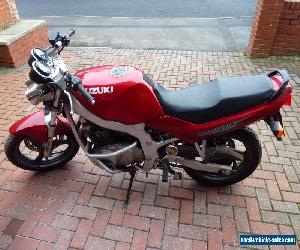 Suzuki GS500e - non runner