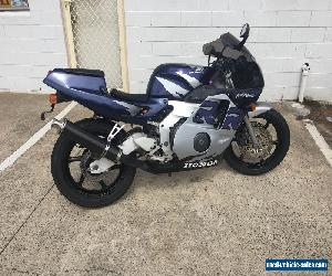 HONDA CBR250RR MC22 IMPORT MOTORCYCLE LAMS LEARNER APPROVED