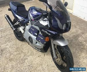 HONDA CBR250RR MC22 IMPORT MOTORCYCLE LAMS LEARNER APPROVED