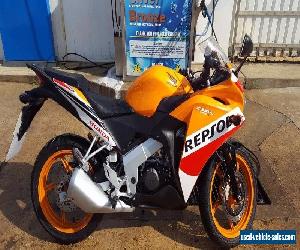 HONDA CBR 125 R