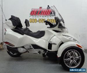 2011 Can-Am Spyder RT Limited