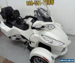 2011 Can-Am Spyder RT Limited