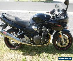 Suzuki 1200 S Bandit still sounds and rides as new for Sale