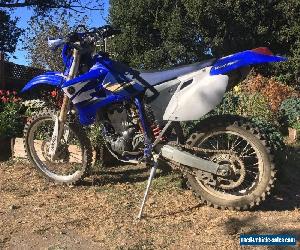 2006 Yamaha WR